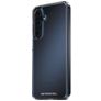 PanzerGlass D30 Coque Transparente Samsung Galaxy A55 Coque arrière Rigide Anti-Chocs - Transparent