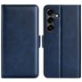 Mobigear Slim Magnet Housse Samsung Galaxy S25 FE Etui Porte-Monnaie - Dark Blue
