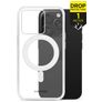 Mobilize Naked Protection Coque Transparente iPhone 16 Pro MagSafe Coque arrière Rigide Anti-Chocs - Transparent