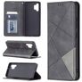 Mobigear Rhombus Slim Housse Samsung Galaxy A32 4G Etui - Noir