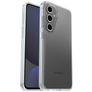 Otterbox Symmetry Coque Transparente Samsung Galaxy S24 FE Coque arrière Rigide Anti-Chocs - Transparent