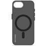 Decoded Coque iPhone 16e MagSafe Coque arrière Rigide - Frosted Black