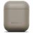 Nudient Thin Coque Apple AirPods 1 Coque Rigide - Clay Beige