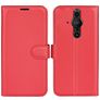 Mobigear Classic Housse Sony Xperia Pro-I Etui Porte-Monnaie - Rouge