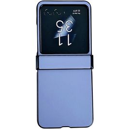 Mobigear Excellent Coque Motorola Razr 40 Ultra Coque arrière Rigide - Bleu