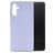 Mobilize Rubber Gelly Coque Samsung Galaxy A13 5G Coque arrière en TPU Souple - Pastel Purple