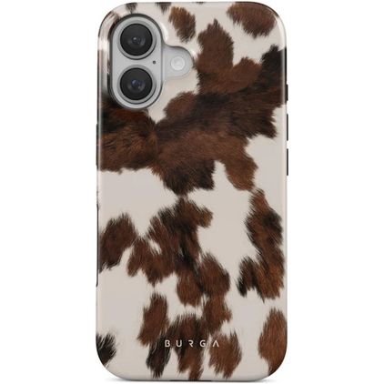 Burga MagSafe Tough Coque iPhone 16 MagSafe Coque arrière Rigide Anti-Chocs - Celestial