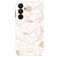 MIO Samsung Galaxy A15 MagSafe Plastique rigide Coque arrière - White Roses