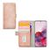Mobilize Elite Gelly Housse Samsung Galaxy S20 Etui - Soft Pink