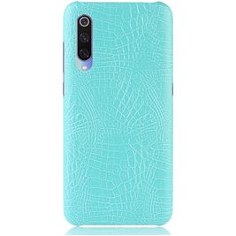 Mobigear Crocodile Shockproof Case Green Xiaomi Mi 9 Mobigear Crocodile Shockproof Case Green Xiaomi Mi 9