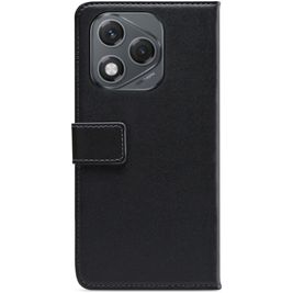 Mobilize Classic Gelly Housse Honor 400 Lite Etui Porte-Monnaie - Noir