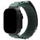 Mobilize Alpine Bracelet Nylon Apple Watch Fermeture boucle ardillon - 49/46/45/44 mm - Vert