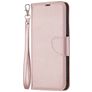 Mobigear Excellent Housse POCO M3 Pro Etui Porte-Monnaie - Rose doré