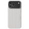 Nudient Bold Coque iPhone 18 Pro Max MagSafe Coque arrière Rigide - Chalk White