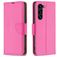 Mobigear Excellent Housse Samsung Galaxy S23 Plus Etui Porte-Monnaie - Magenta