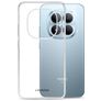 Mobilize Gelly Case Coque Transparente Xiaomi Redmi Note 17 Pro Plus Coque arrière en TPU Souple - Transparent