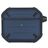 Mobigear Armor Coque Apple AirPods 3 Coque en Silicone Souple - Bleu