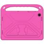 Mobigear AeroArmor Samsung Galaxy Tab A11 Plus Housse pour tablette enfant avec poignée + Porte-stylet - Rose