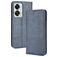 Mobigear Sensation Housse OnePlus Nord 2T 5G Etui Porte-Monnaie - Bleu