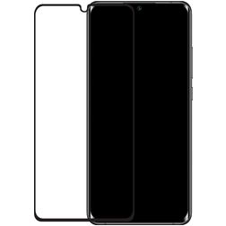 Mobilize Premium Xiaomi Mi Note 10 Verre trempé Protection d'écran - Compatible Coque - Noir