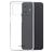 Mobilize Gelly Transparent Motorola Moto G54 TPU souple Coque arrière - Transparent