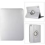 Mobigear DuoStand Coque iPad 10 (2022) Etui Rotatif - Argent