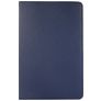 Mobigear DuoStand Coque Samsung Galaxy Tab A8 10.5 (2021) Etui Rotatif - Bleu