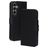 Mobiparts Classic Wallet Samsung Galaxy S24 FE Étui Portefeuille - Noir