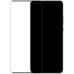 Mobilize Premium Huawei P40 Pro Plus Verre trempé Protection d'écran - Compatible Coque - Noir
