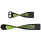 Mobigear Sport Plus Buckle Bracelet Silicone Fitbit Charge 4 Fermeture boucle ardillon - Rose / Vert