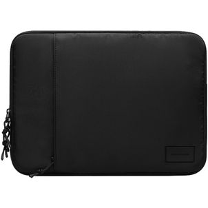Gaston Luga Däsh Cushioned Case Pochette Ordinateur portable 13 - 14 Pouces Housse ordinateur - Noir