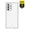 ITSkins SpectrumClear Coque Transparente Samsung Galaxy A33 Coque arrière en TPU Souple Anti-Chocs - Transparent