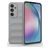 Mobigear Bumpy Coque Samsung Galaxy A55 Coque arrière en TPU Souple - Gris