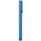 Nudient Base Coque iPhone 15 Pro Max Coque arrière en Silicone - Vibrant Blue