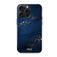 MIO iPhone 15 Pro MagSafe Plastique rigide Coque arrière - Midnight Sparkle