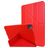 Mobigear Origami Coque iPad Air 11 Pouces (2025) Etui - Rouge