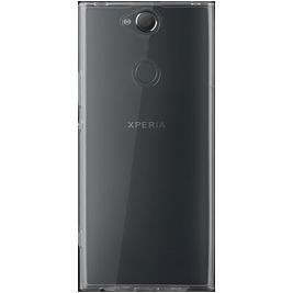 Mobigear Ultra Thin Coque Transparente Sony Xperia XA2 Plus Coque arrière en TPU Souple Extra-fin - Transparent Mobigear Ultra Thin Coque Transparente Sony Xperia XA2 Plus Coque arrière en TPU Souple Extra-fin - Transparent