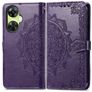 Mobigear Dreamcatcher Housse OnePlus Nord CE 3 Lite 5G Etui Porte-Monnaie - Violet