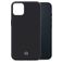 Mobilize Rubber Gelly iPhone 14 TPU souple Coque arrière - Matt Black
