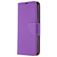 Mobigear Excellent Housse Nokia 2.3 Etui Porte-Monnaie - Violet
