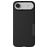 Nudient Thin Magsafe Coque iPhone Air MagSafe Coque arrière Rigide - Ink Black