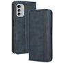 Mobigear Sensation Housse Nokia G60 5G Etui Porte-Monnaie - Bleu