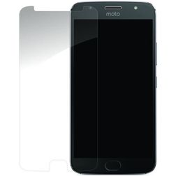 Mobilize Motorola Moto G5S Plus Verre trempé Protection d'écran - Compatible Coque