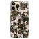 Burga Tough Coque iPhone 13 Pro Coque arrière Rigide Anti-Chocs - Coconut Crush