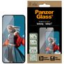 PanzerGlass Ultra-Wide Fit Samsung Galaxy S25 Verre trempé Protection d'écran - Compatible Coque
