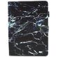 Mobigear Marble Coque iPad 6 (2018) Etui - Noir