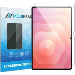 Mobigear Samsung Galaxy Tab S11 Ultra Verre trempé Protection d'écran - Compatible Coque