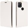 Mobigear Alcatel 3X (2020) Étui à rabat - Blanc