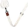 MIO Lanyard - Cordon de téléphone universel ajustable - Sandy Zebra