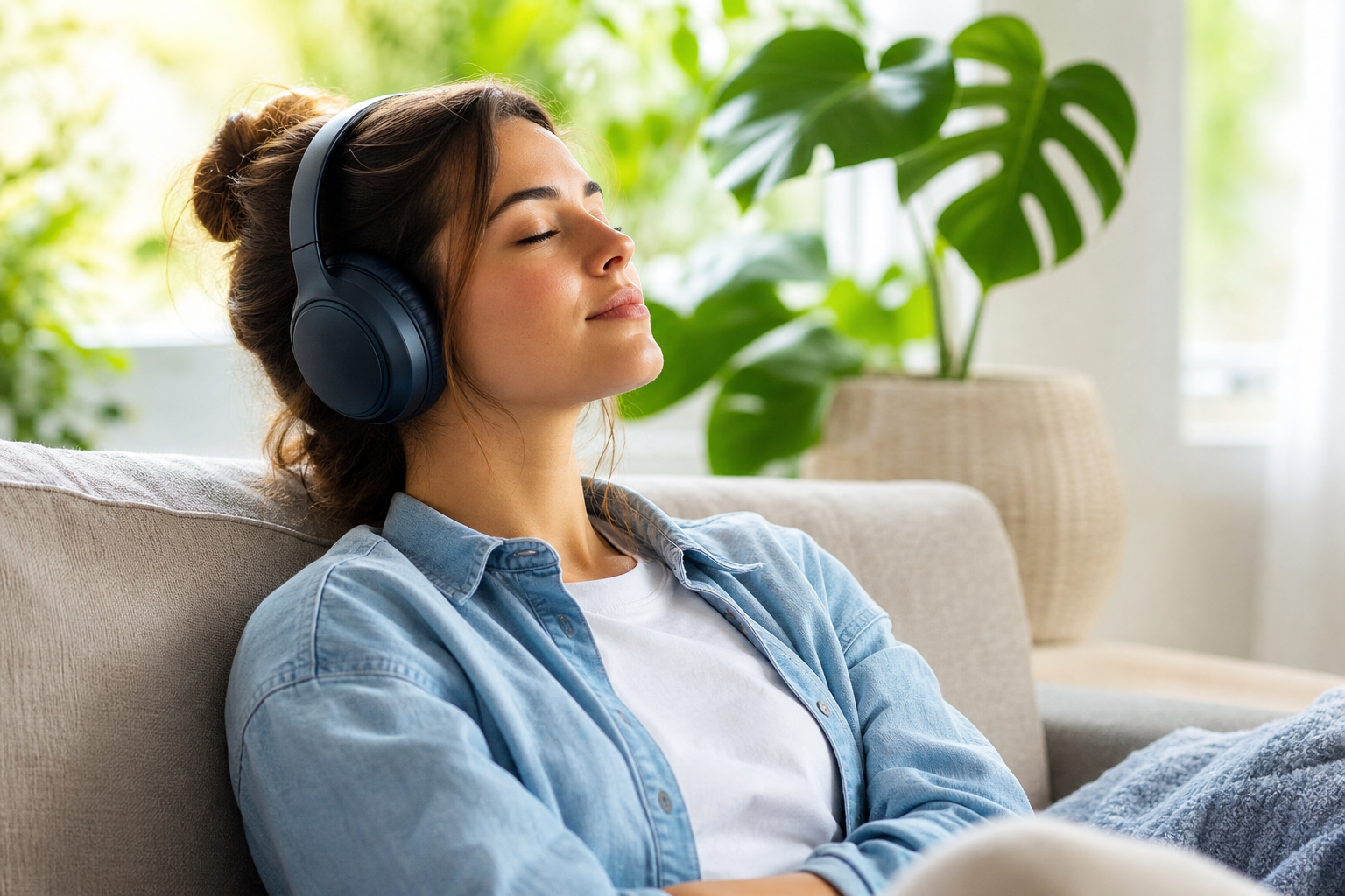 Peut-on utiliser la réduction de bruit sans musique ?